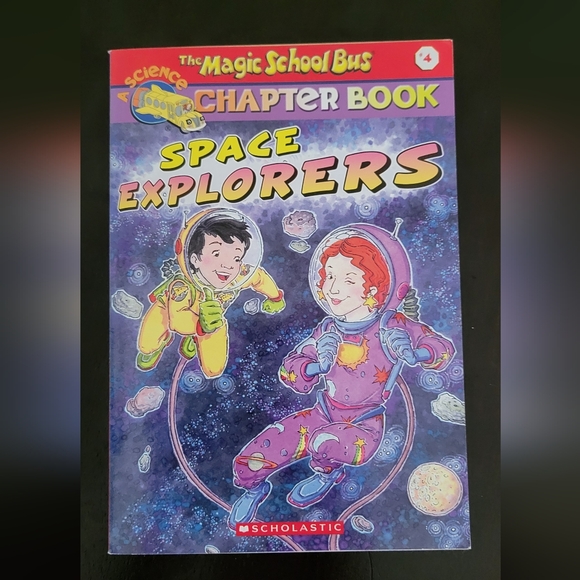 GUC The Magic School Bus 14 Chapter Books - Picture 3 of 16